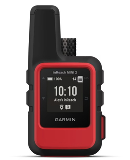 Garmin InReach for SPOT tracker & Trackleaders setup with GPS tracking & two-way messaging.